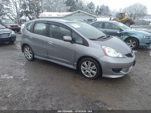 Honda Fit (2010)