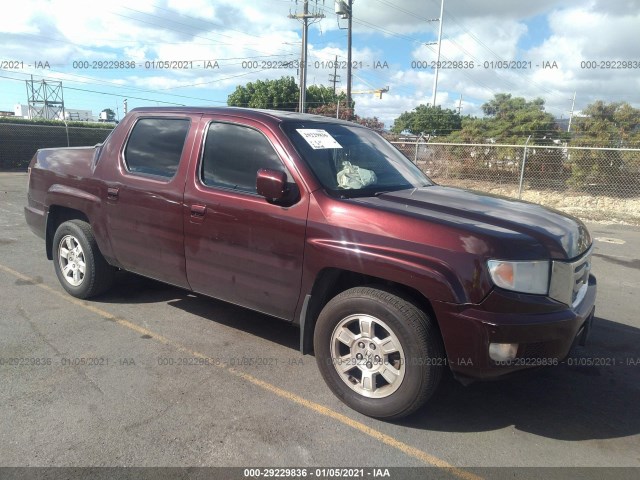 Honda Ridgeline (2010)