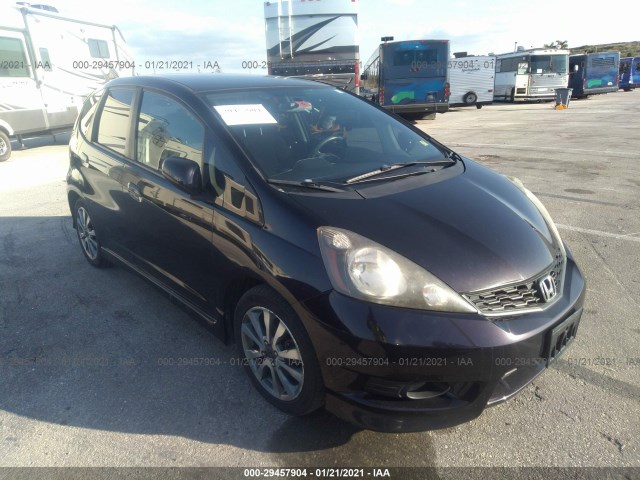 Honda Fit (2013)