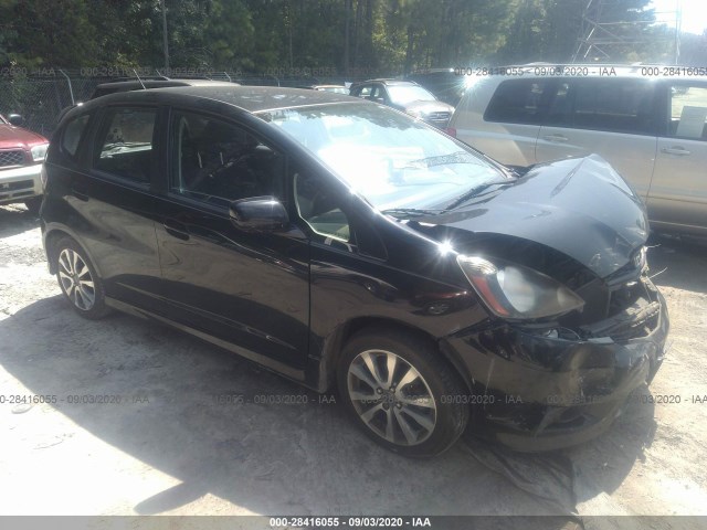 Honda Fit (2013)