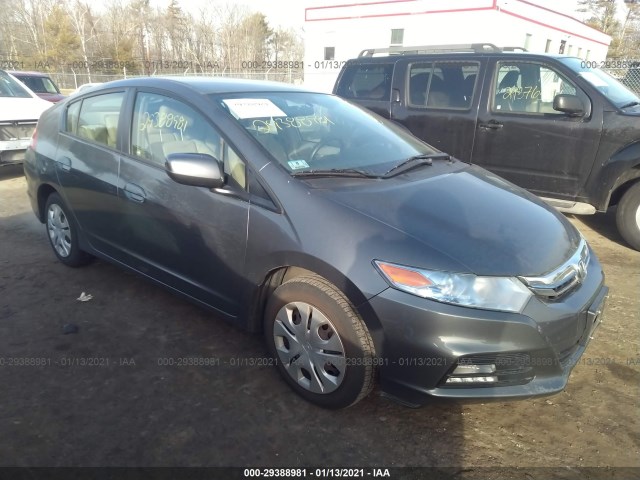 Honda Insight (2013)