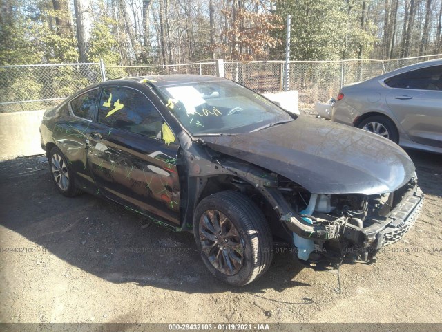 Honda Accord coupe (2014)