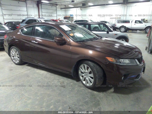 Honda Accord coupe (2014)