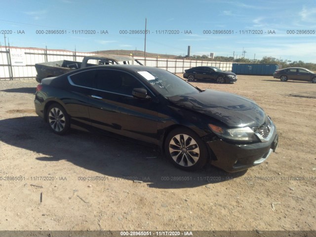 Honda Accord coupe (2014)