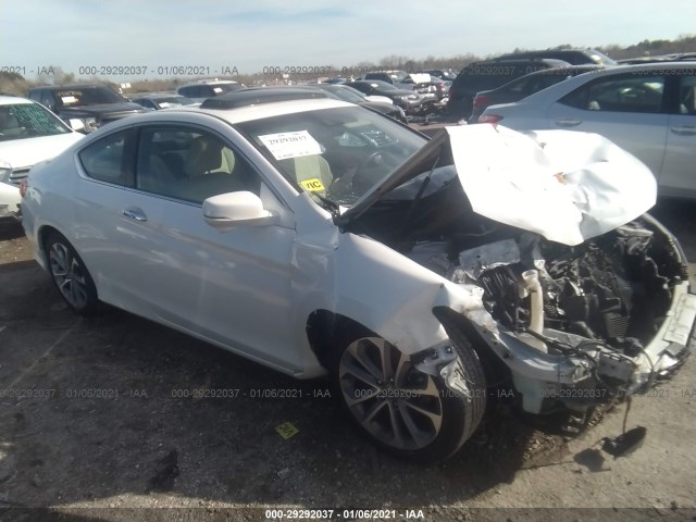 Honda Accord coupe (2014)