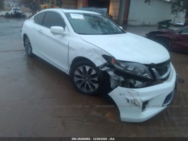 Honda Accord coupe (2015)