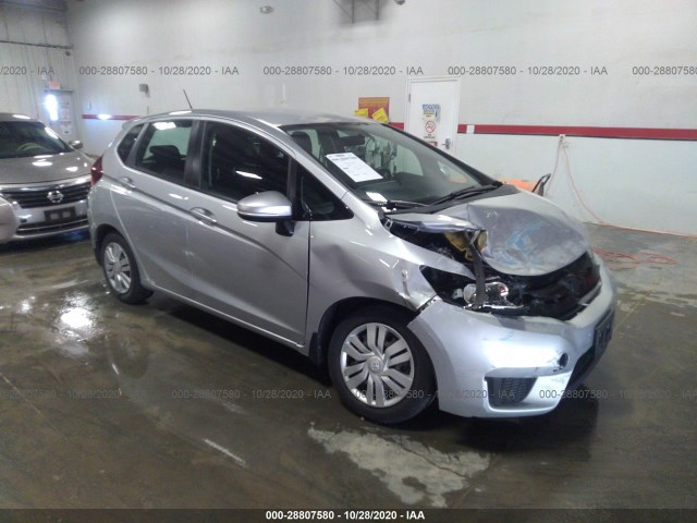 Honda Fit (2015)