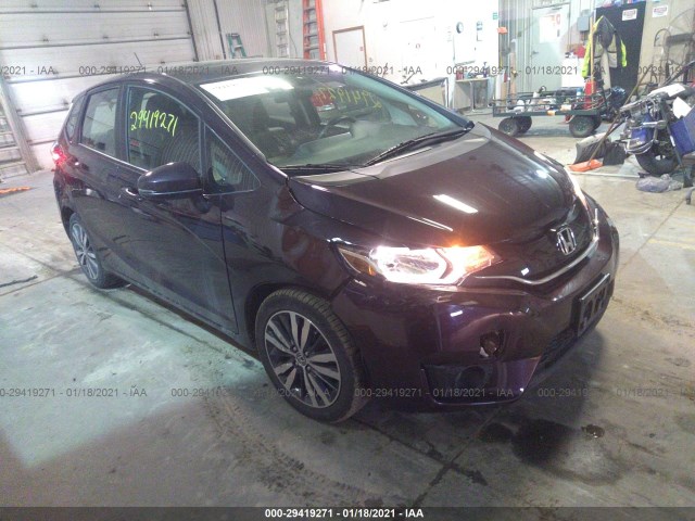 Honda Fit (2015)