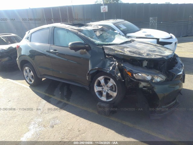 Honda Hr-v (2017)