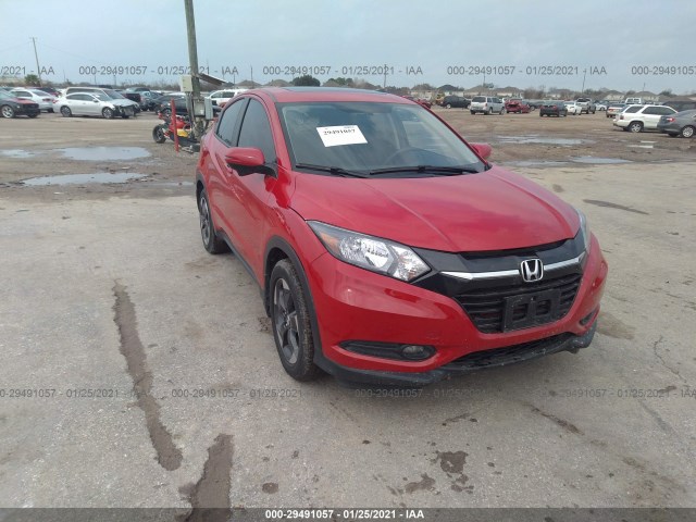 Honda Hr-v (2018)