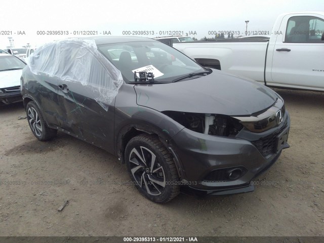 Honda Hr-v (2019)