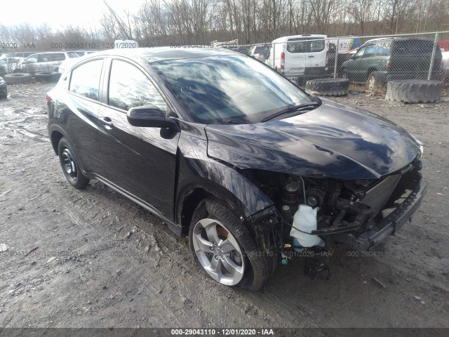 Honda Hr-v (2019)