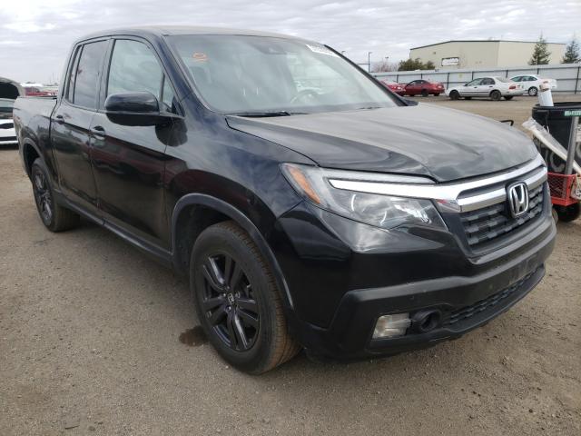 Honda Ridgeline (2017)