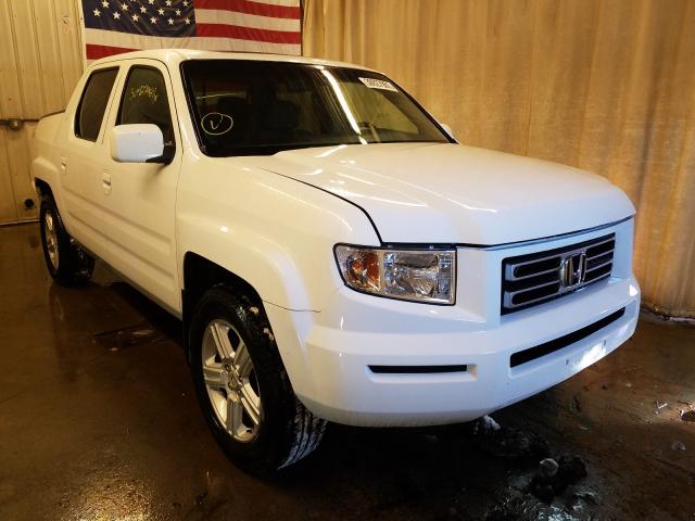 Honda Ridgeline (2011)