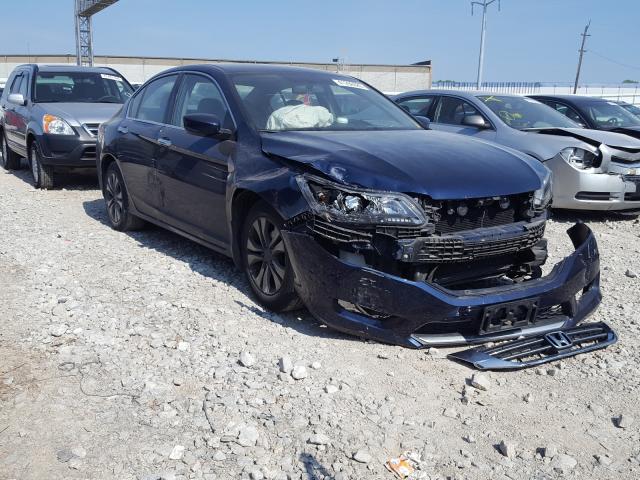 Honda Accord lx (2015)