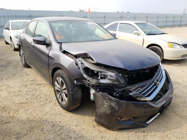 Honda Accord lx (2014)