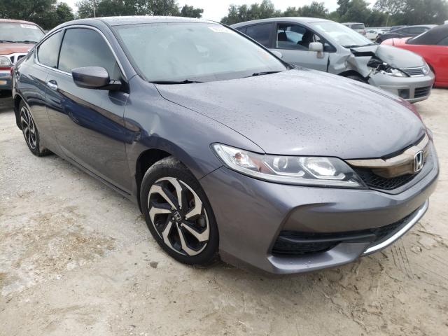 Honda Accord lx- (2016)
