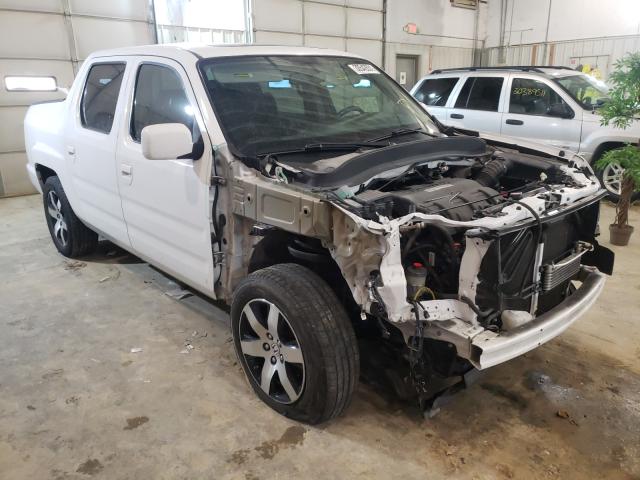 Honda Ridgeline (2014)