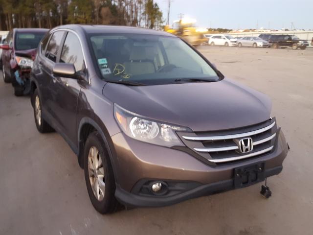 Honda Cr-v ex (2012)