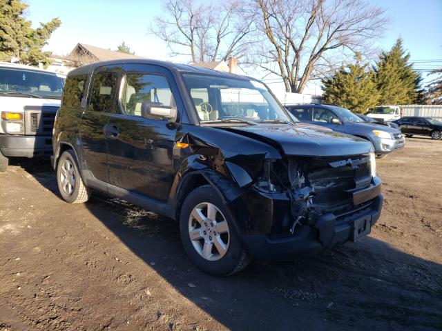 Honda Element ex (2011)