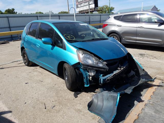 Honda Fit (2012)