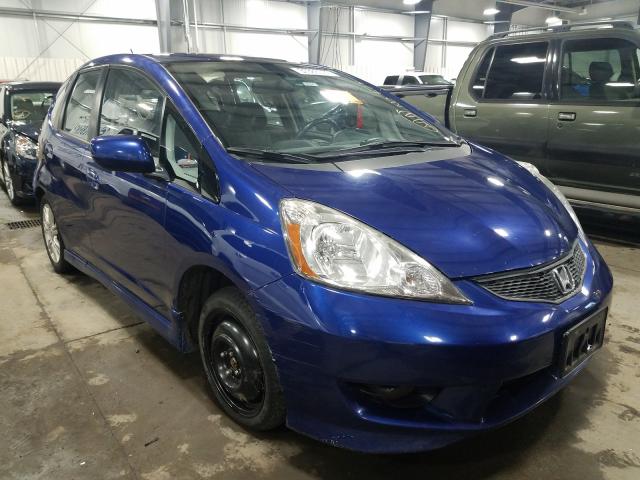 Honda Fit sport (2010)