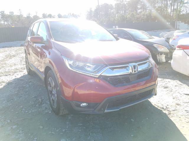 Honda Cr-v ex (2019)