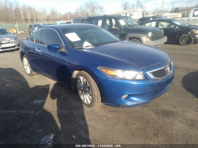 Honda Accord cpe (2010)