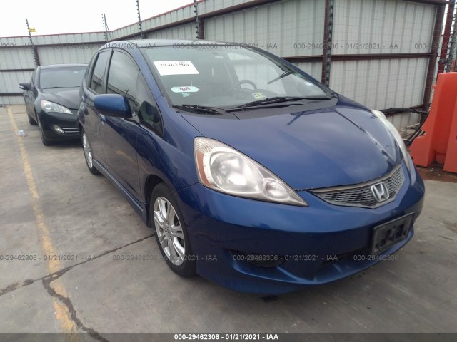 Honda Fit (2010)