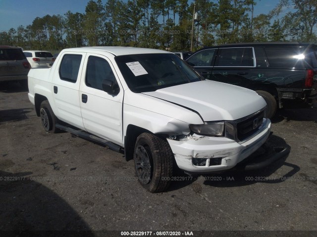 Honda Ridgeline (2010)