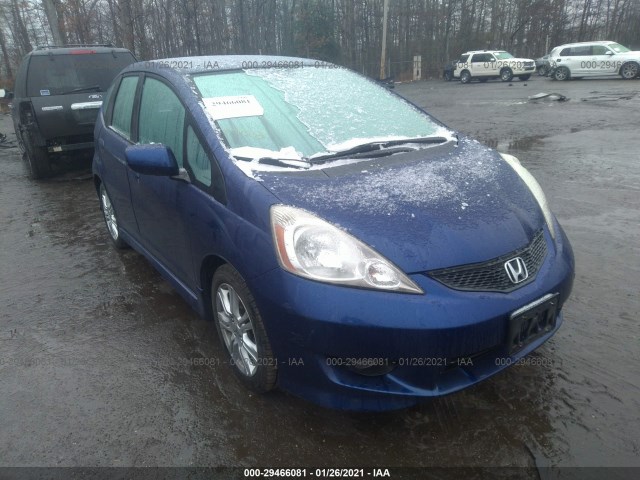 Honda Fit (2011)