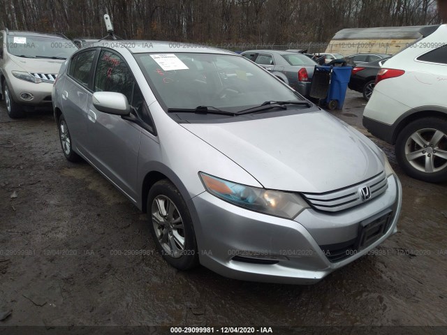 Honda Insight (2011)
