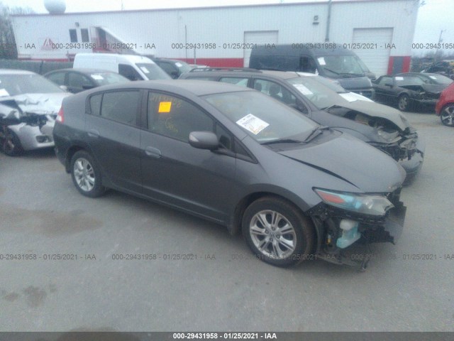Honda Insight (2011)