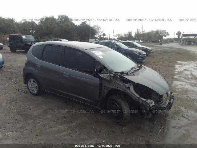 Honda Fit (2012)