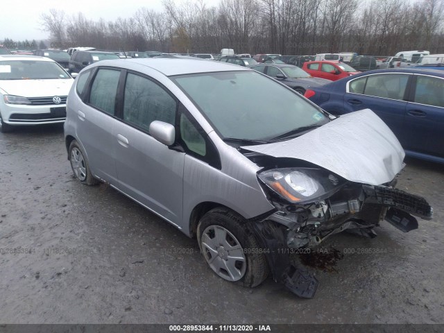 Honda Fit (2012)