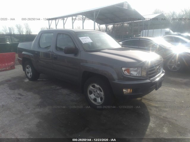 Honda Ridgeline (2012)