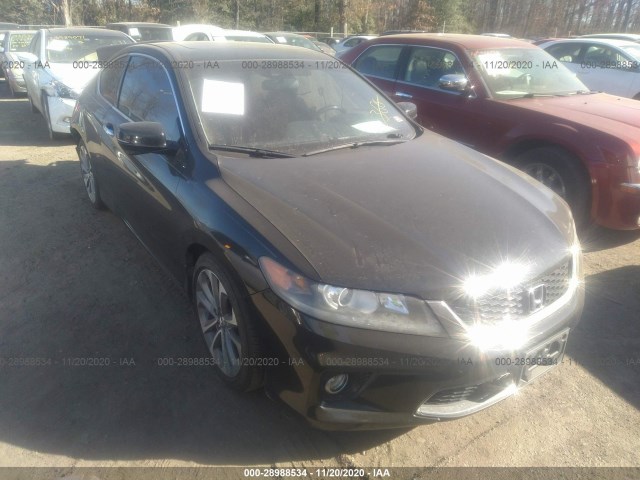 Honda Accord cpe (2013)