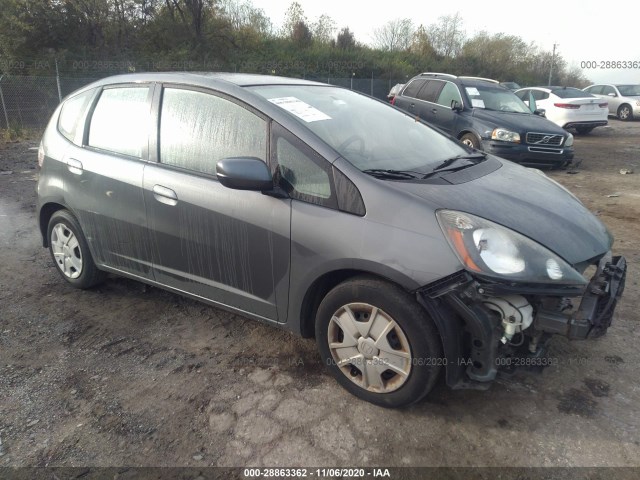 Honda Fit (2013)