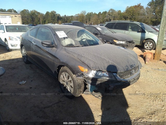 Honda Accord coupe (2014)