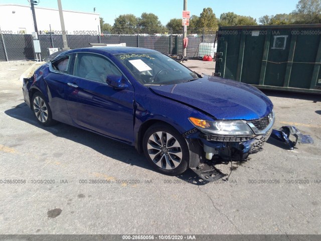 Honda Accord coupe (2014)