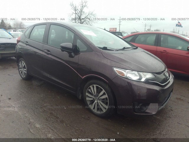 Honda Fit (2015)