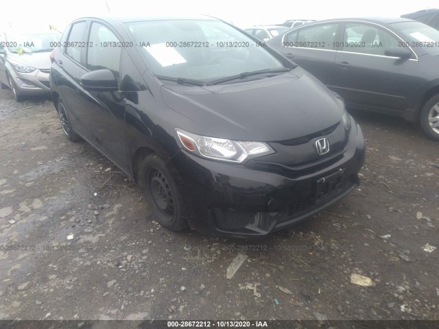 Honda Fit (2017)
