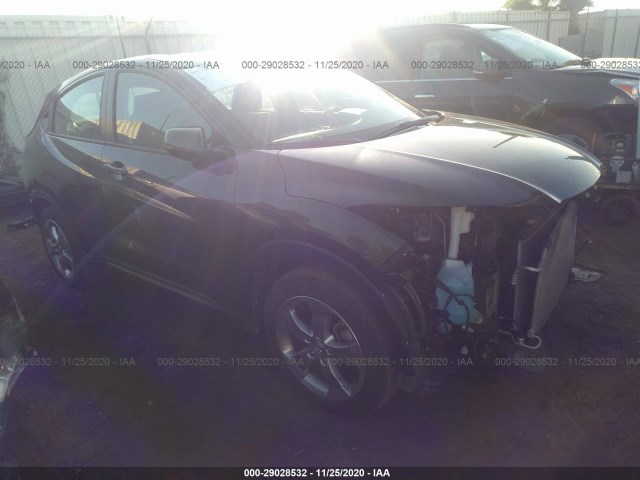 Honda Hr-v (2017)