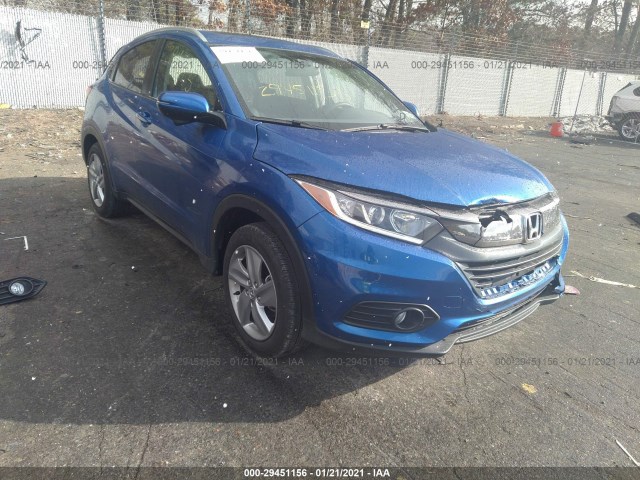 Honda Hr-v (2020)