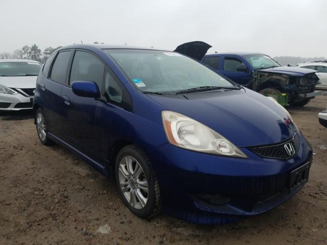 Honda Fit sport (2011)