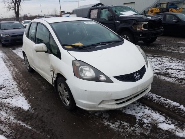Honda Fit lx (2012)