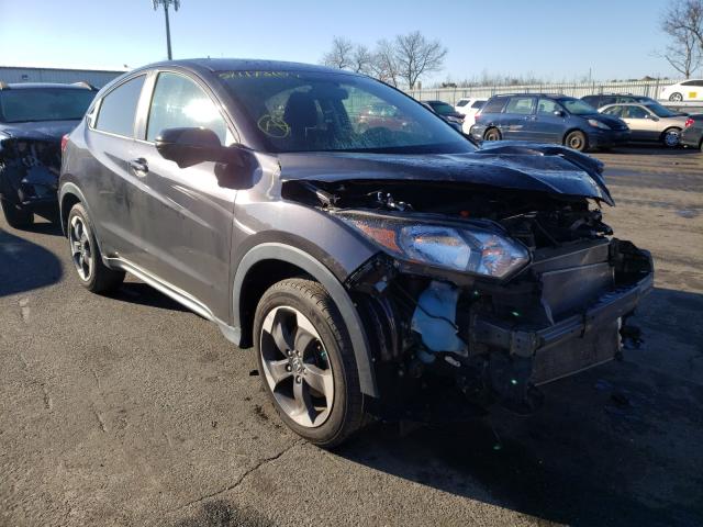 Honda Hr-v ex (2018)