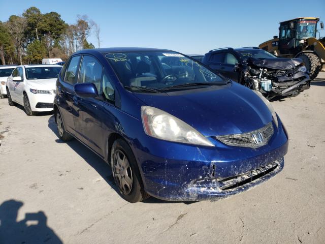 Honda Fit (2013)