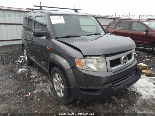 Honda Element (2010)