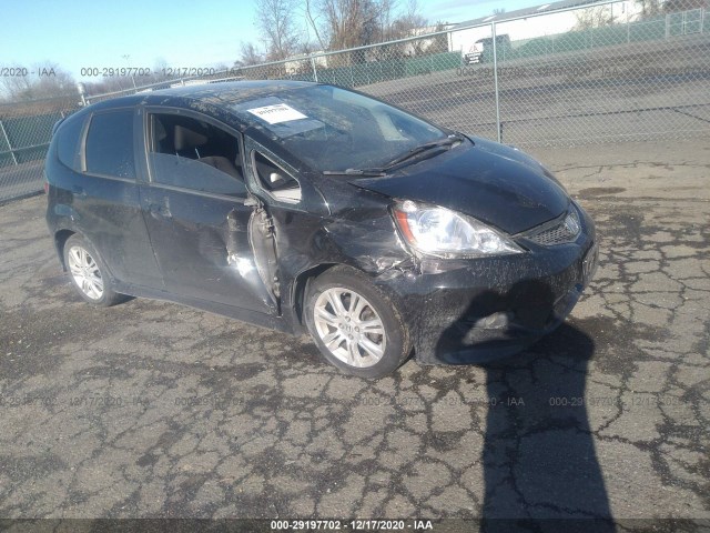 Honda Fit (2010)